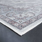 Calanthe Grey, Blush, Blue, Ivory Viscose Area Rug