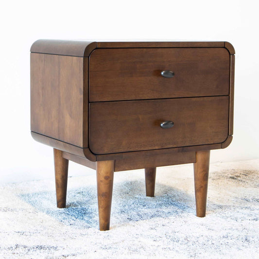 Angela Nightstand | Walnut