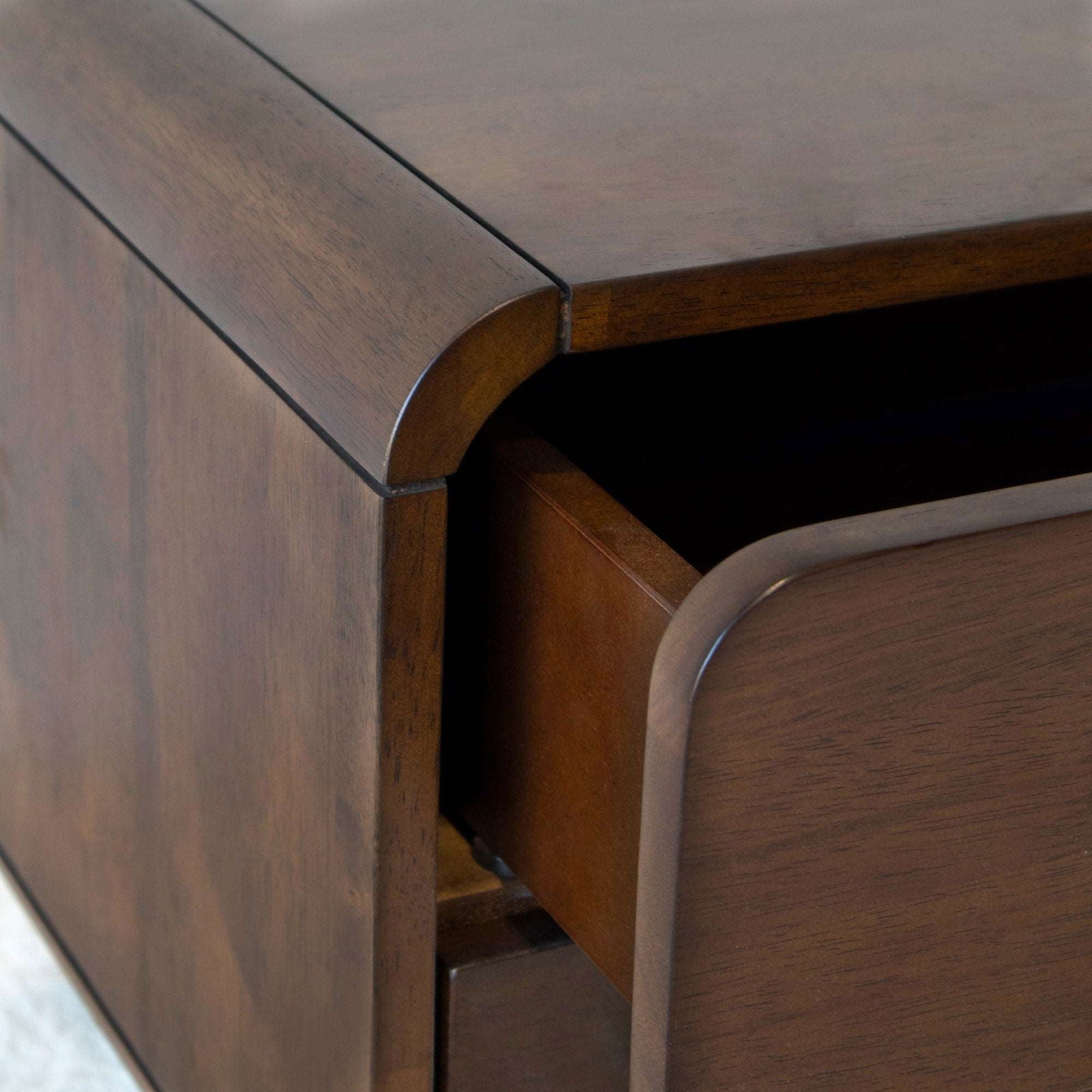 Angela Nightstand | Walnut