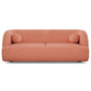 Amiens Boucle Sofa Pink