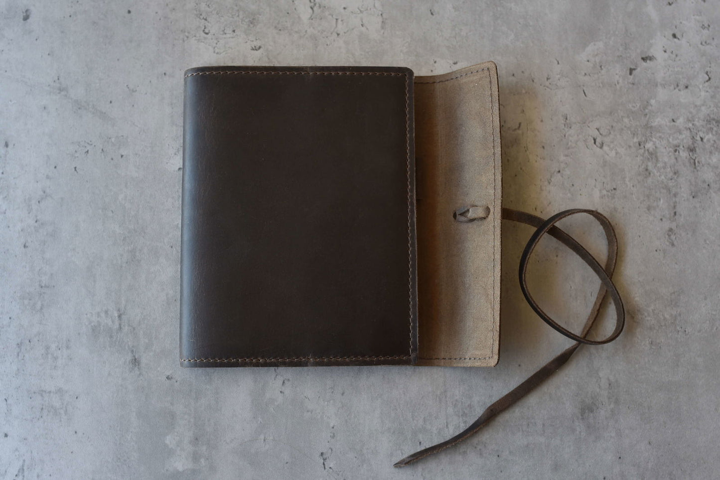 Classic Leather Journal