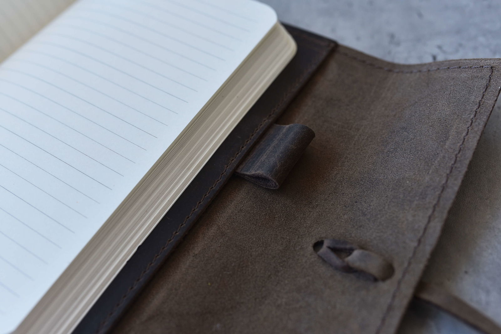 Classic Leather Journal