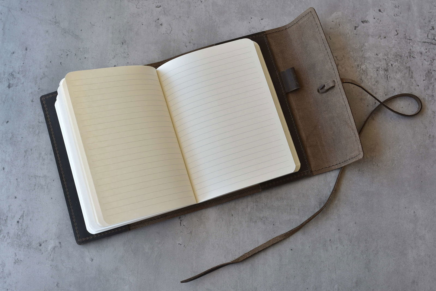 Classic Leather Journal