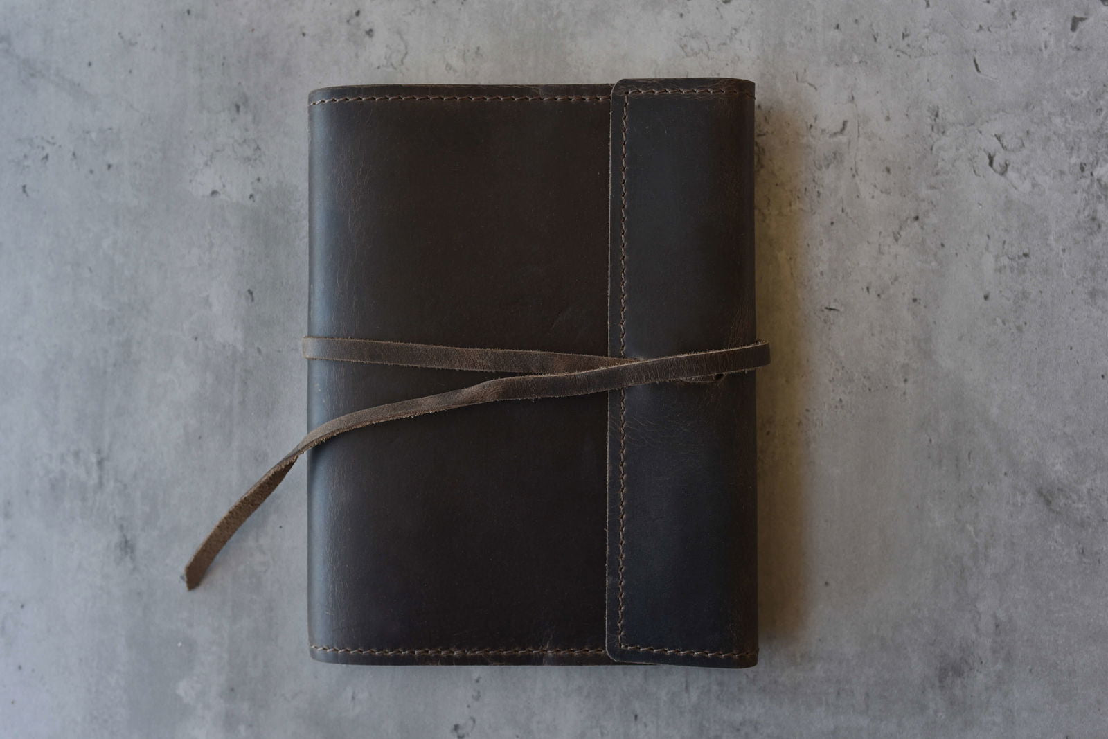 Classic Leather Journal