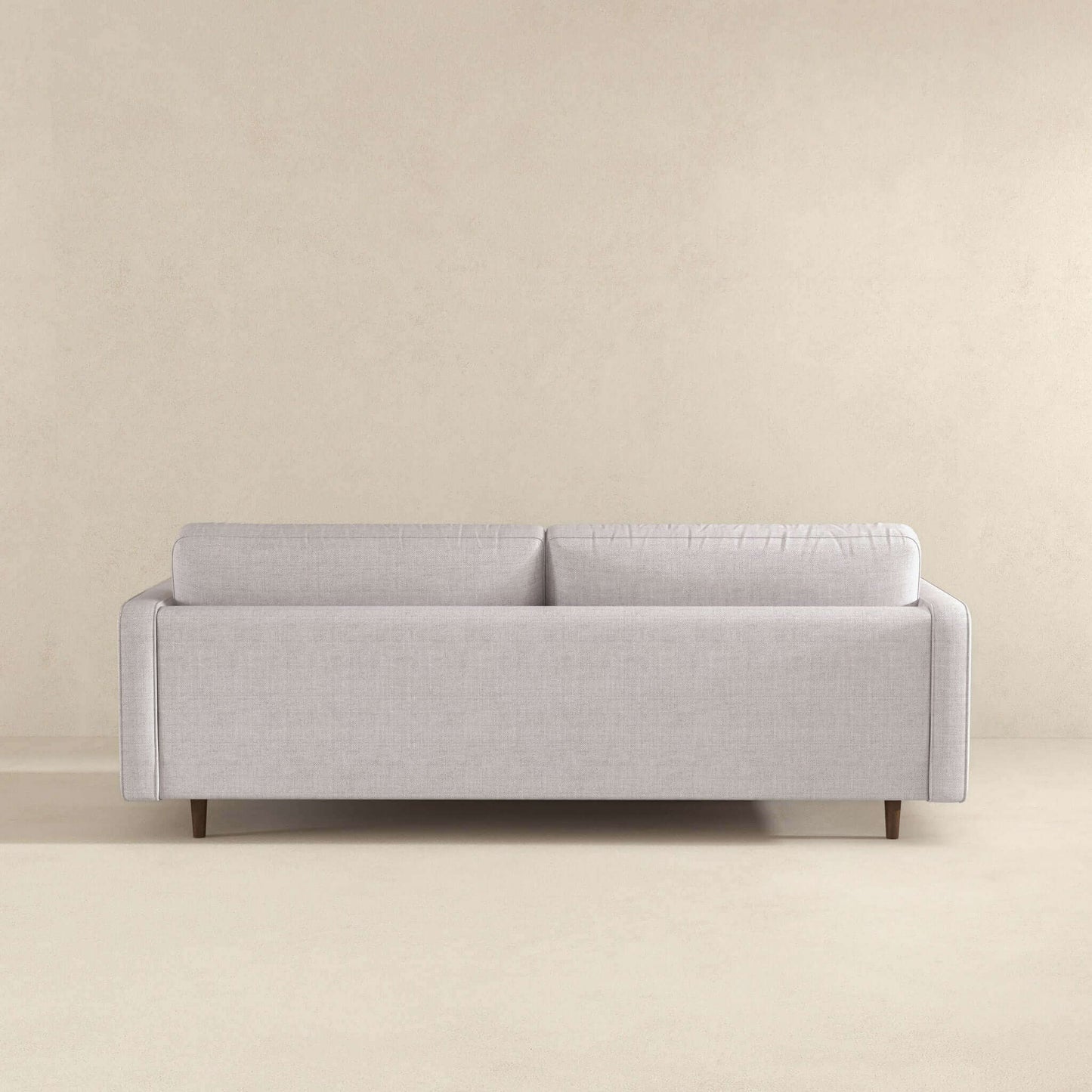 Durham  Linen Sofa  Light Grey