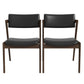 Emily Dining Chair (Set of 2) | Black