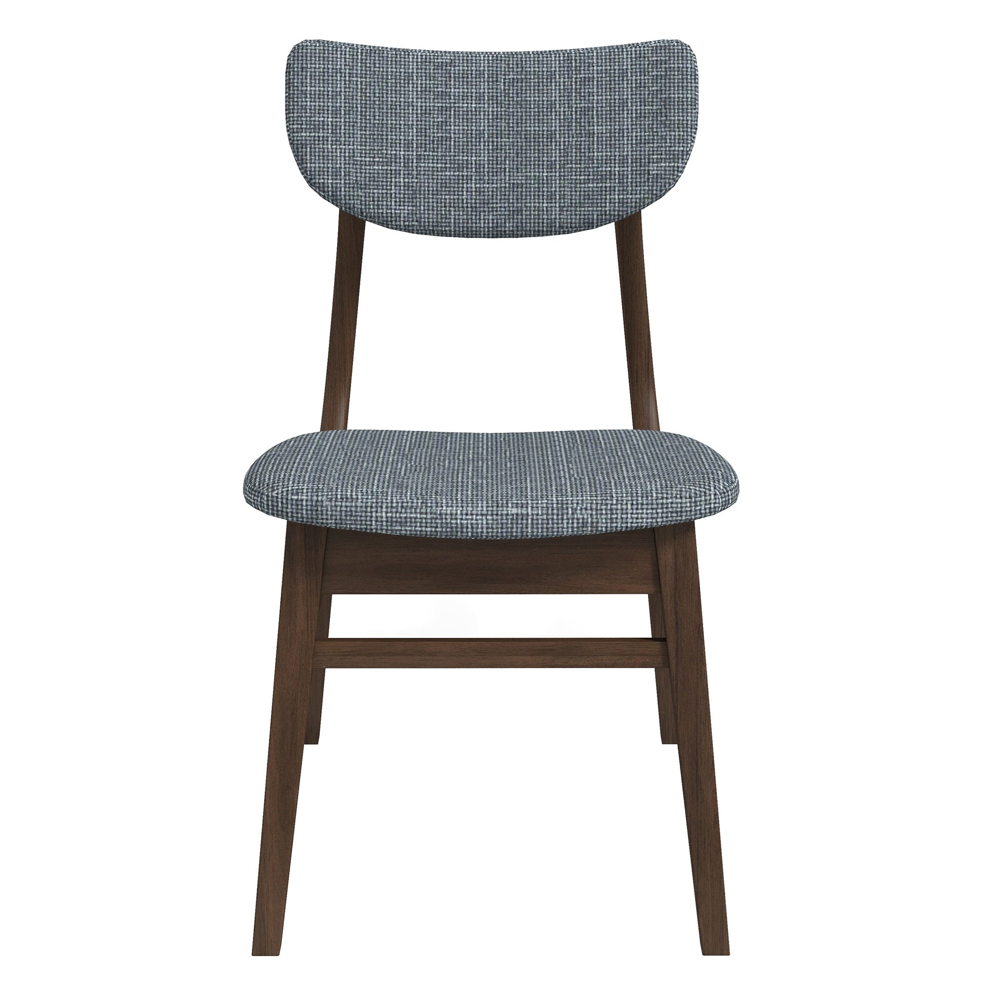 Erica Dining Chair (Set of 2) | Dark Grey