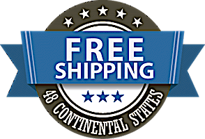 Free Shipping 48 Continental States