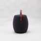 Kiley Handmade Pouf/Stool - Darkish-2