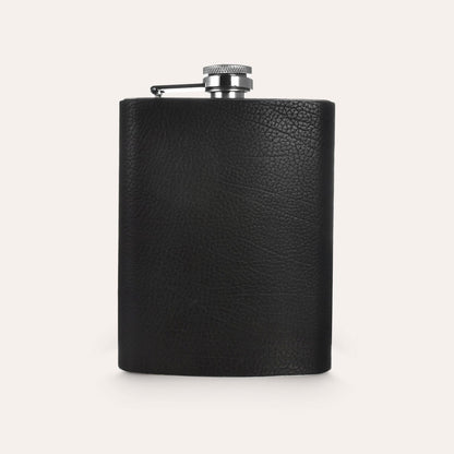 Leather Flask