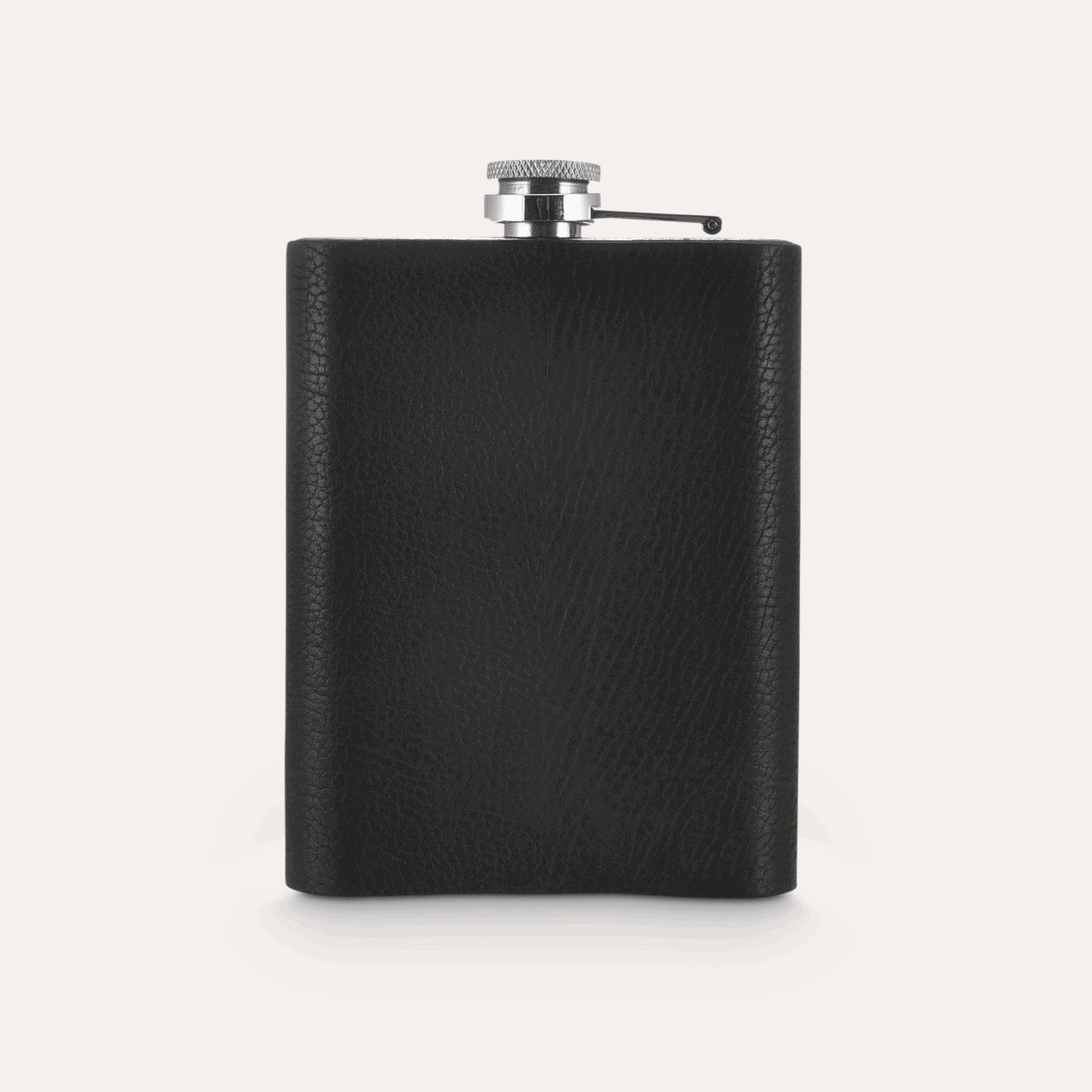 Leather Flask