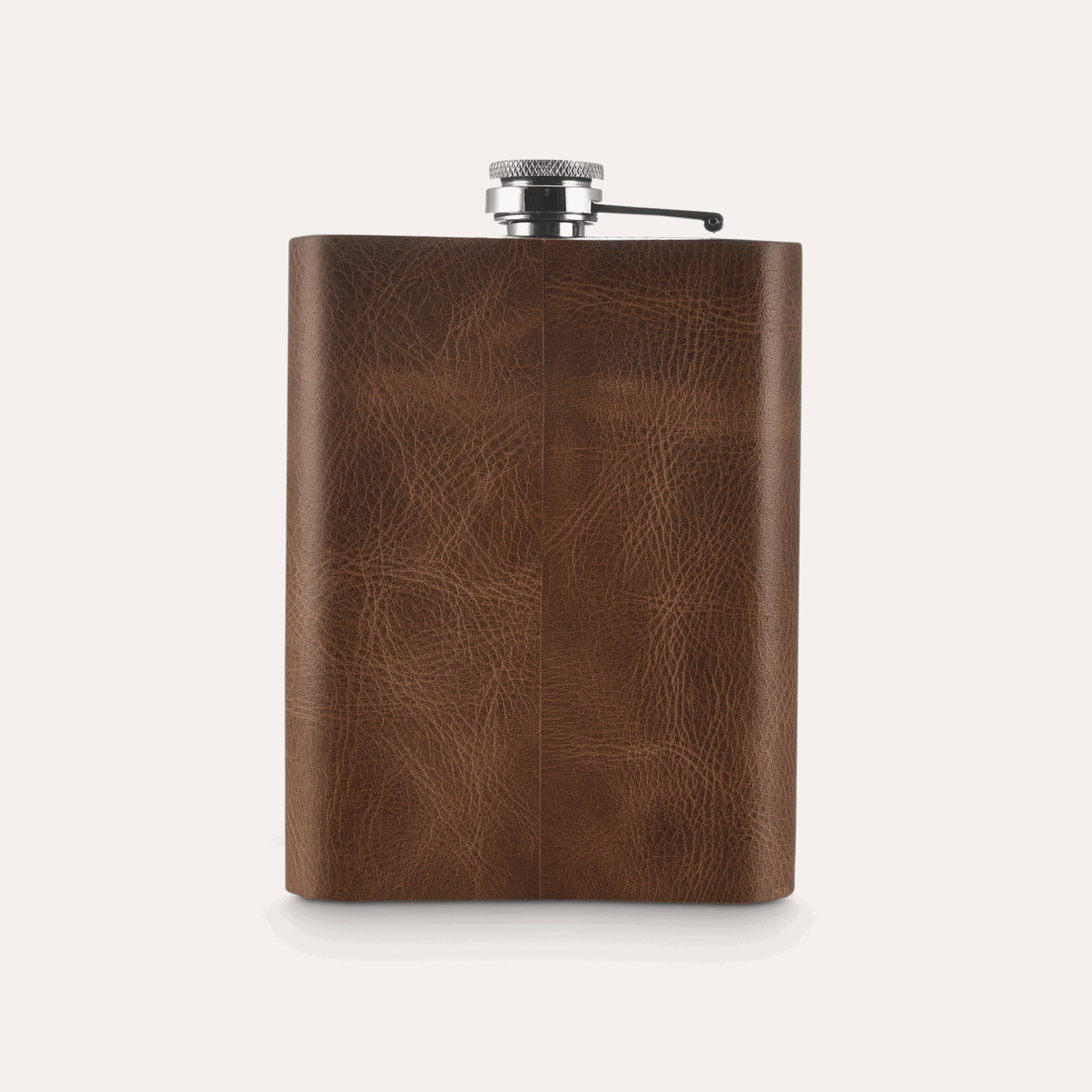 Leather Flask