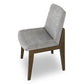 Dining Chair (Set of 2) - Light Gray