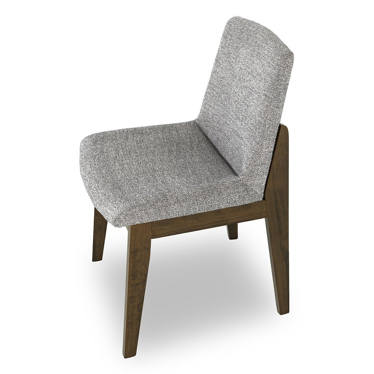 Dining Chair (Set of 2) - Light Gray