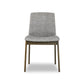 Dining Chair (Set of 2) - Light Gray