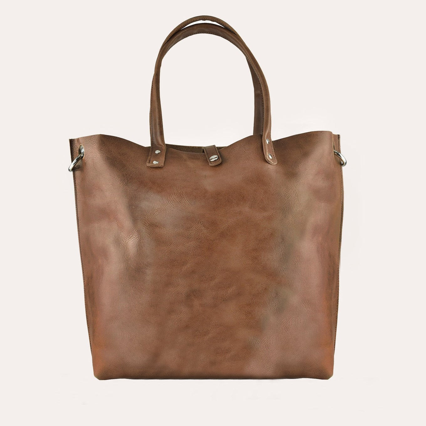 Paseo Leather Tote