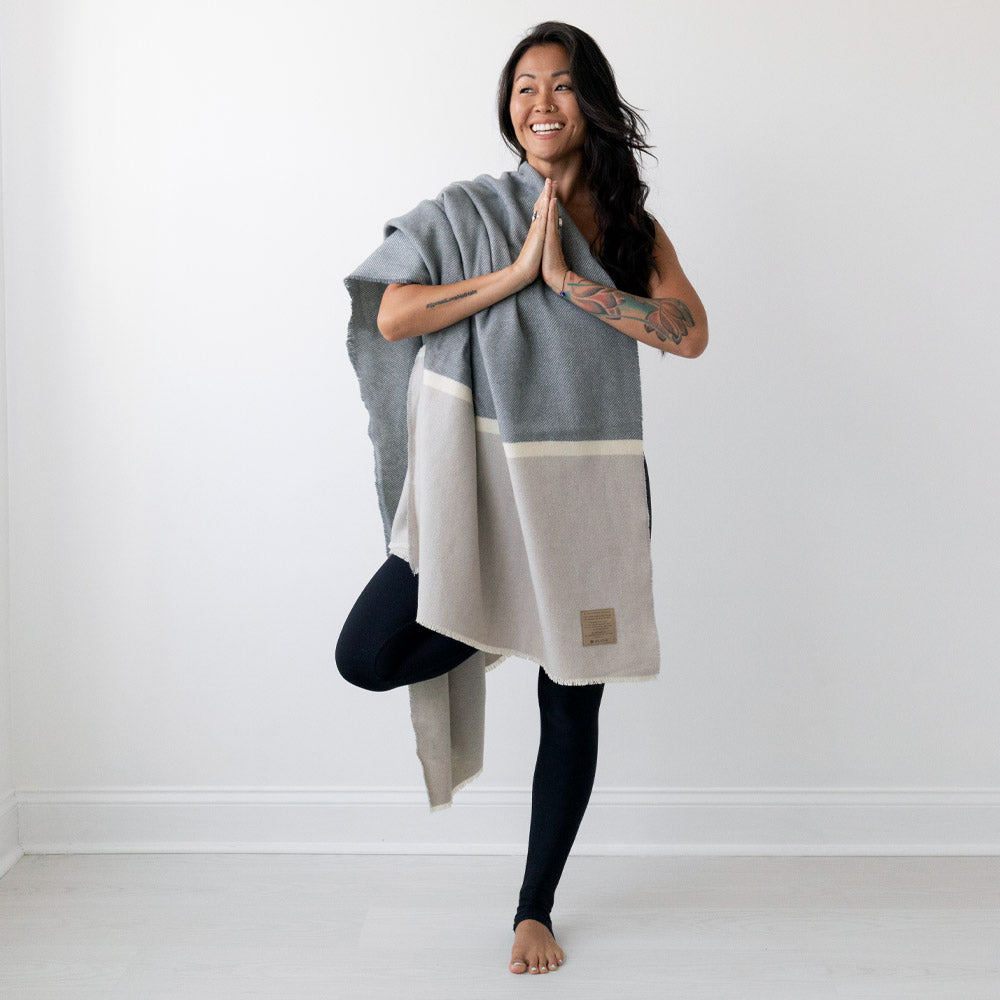 Peace Blanket |  Namaste