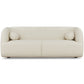 Amiens Boucle Sofa | Ivory