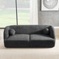  Boucle Sofa - Grey