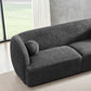  Boucle Sofa - Grey