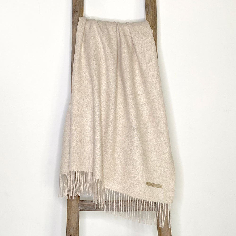 Soul Blanket |  KJ – Taupe