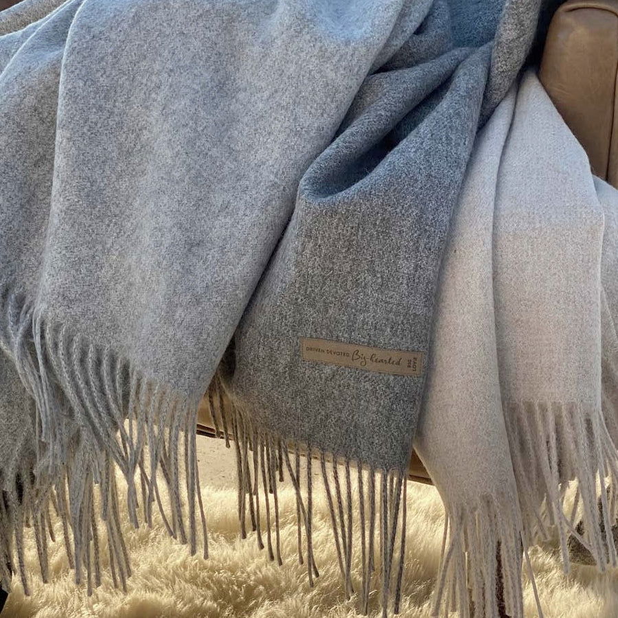 Soul Blanket |  KJ – Taupe