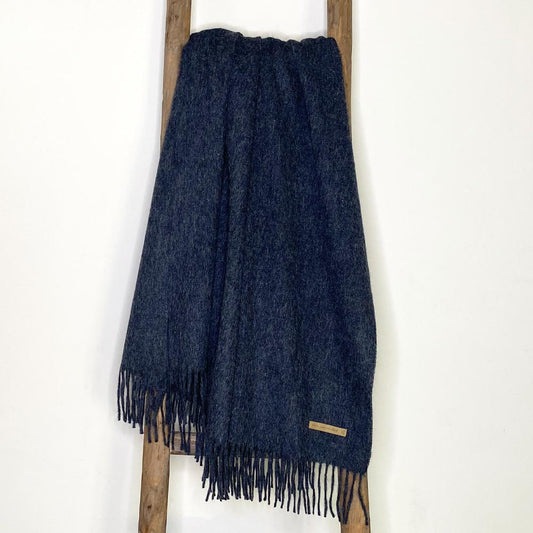 Soul Blanket |  Mari – Navy