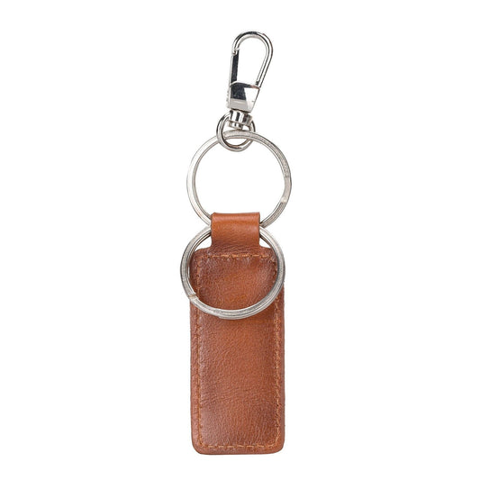 Thermopolis Handmade Genuine Leather Keychains