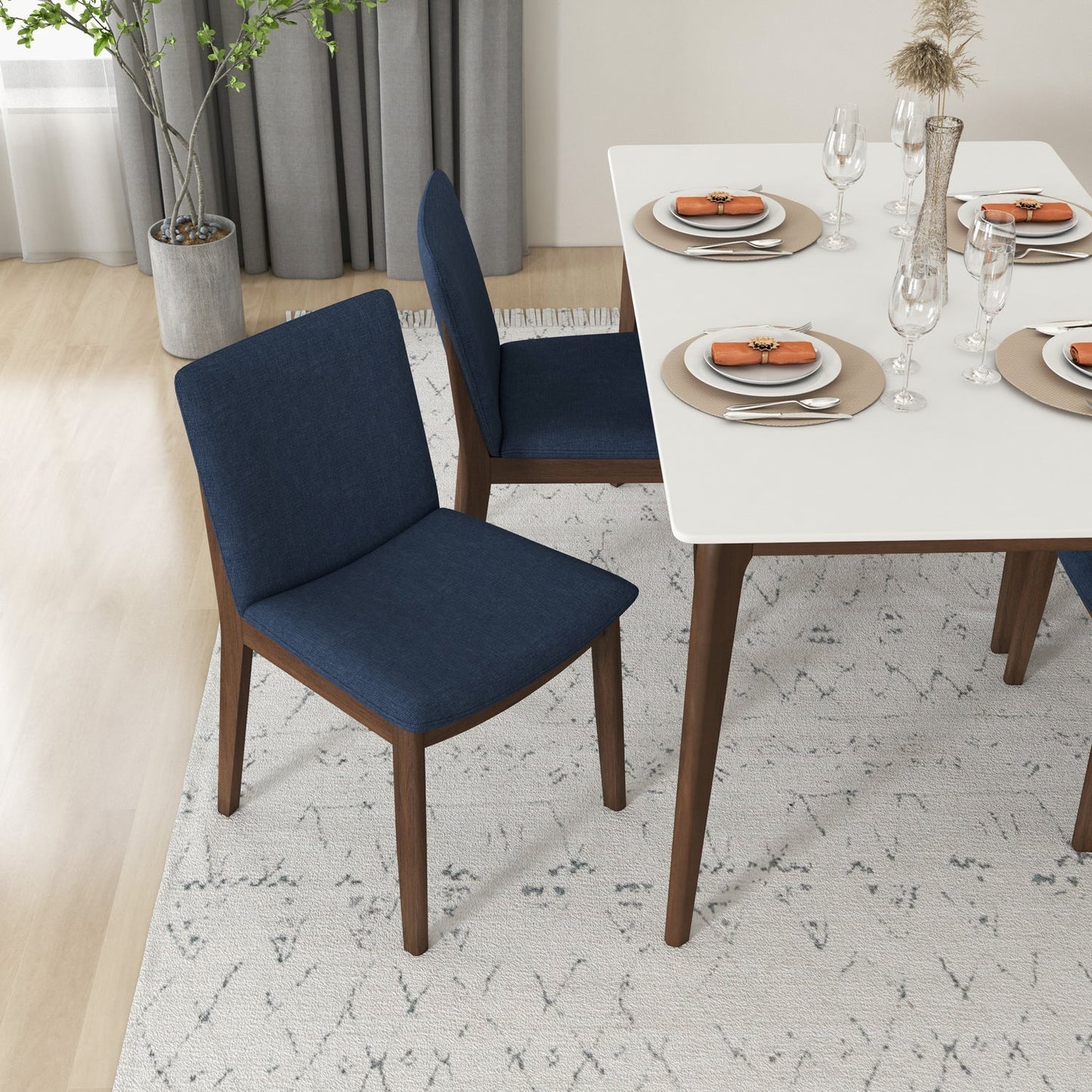 Verona Dining Chairs (Set of 2)