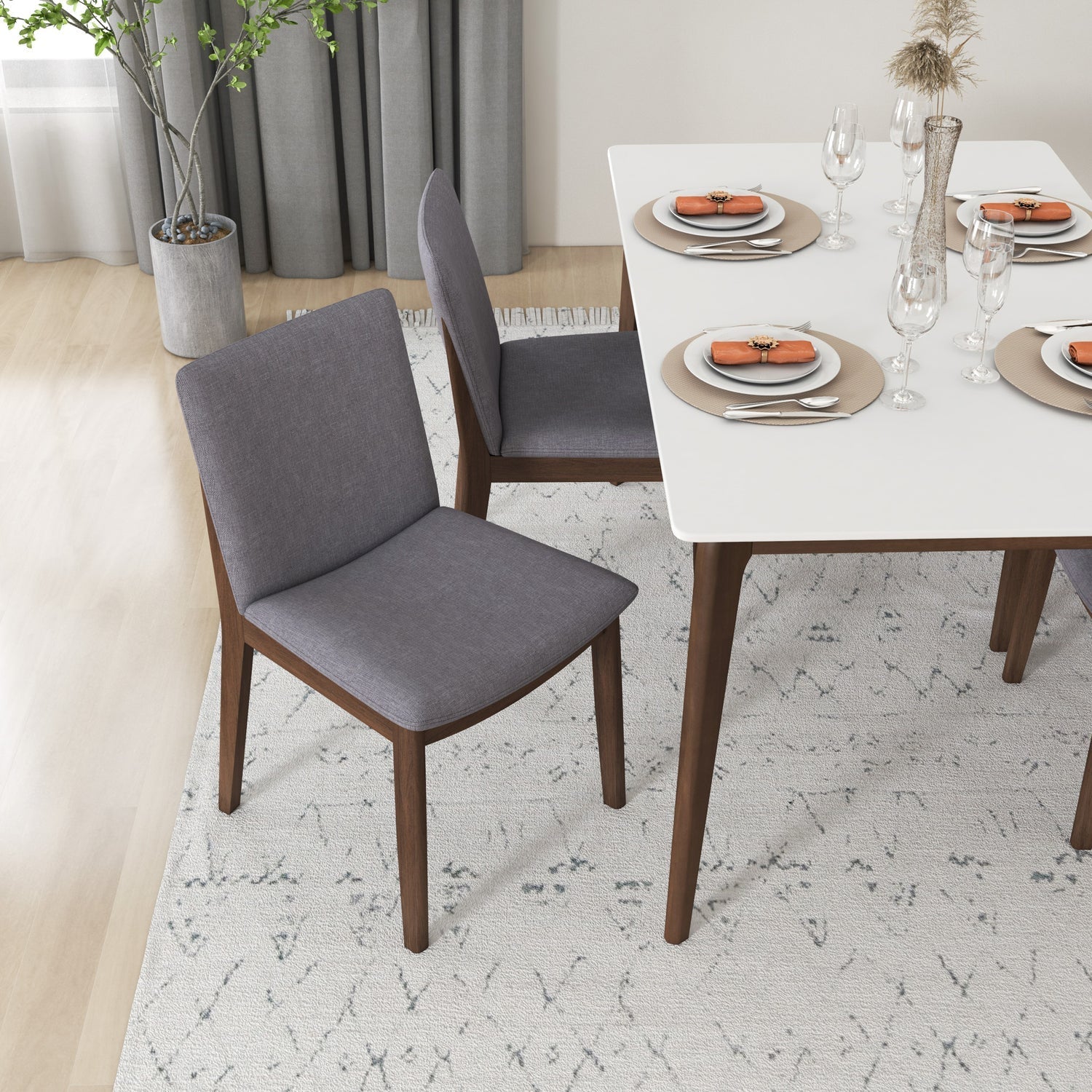 Verona Dining Chairs (Set of 2)