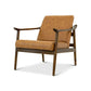 Margot Leather Lounge Chair | Antique Tan