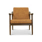 Margot Leather Lounge Chair | Antique Tan