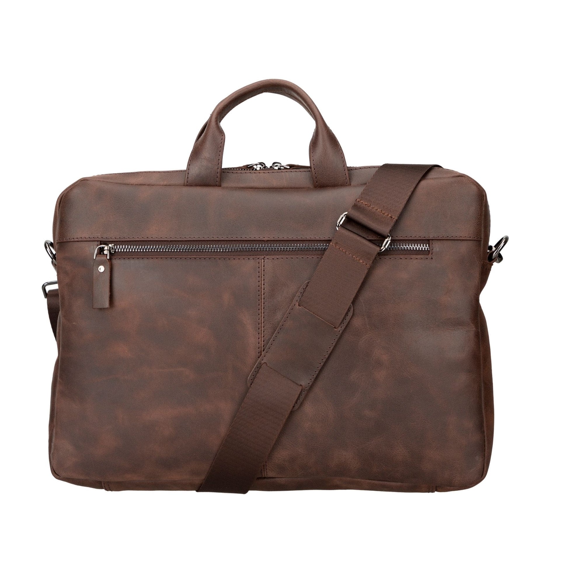 Afton MacBook Leather Sleeve and Bag-16