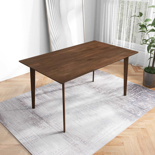 Large Dining Table - Walnut