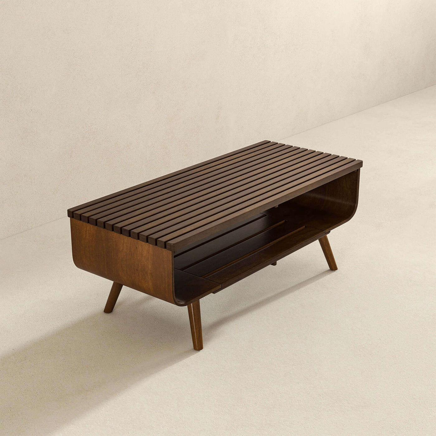 Walnut Coffee Table