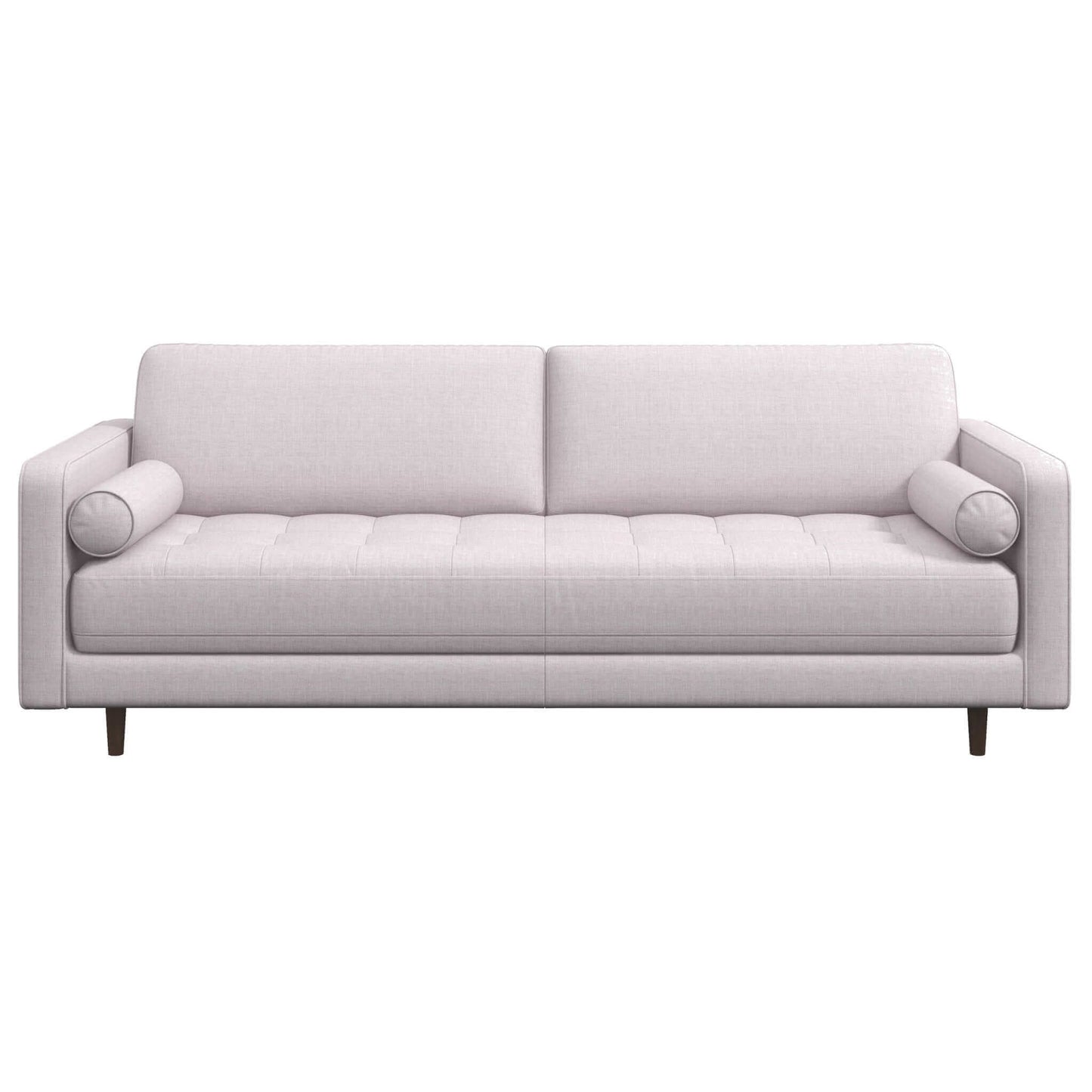 Durham  Linen Sofa Beige