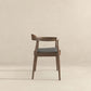 Karinne  Dining Chair Grey