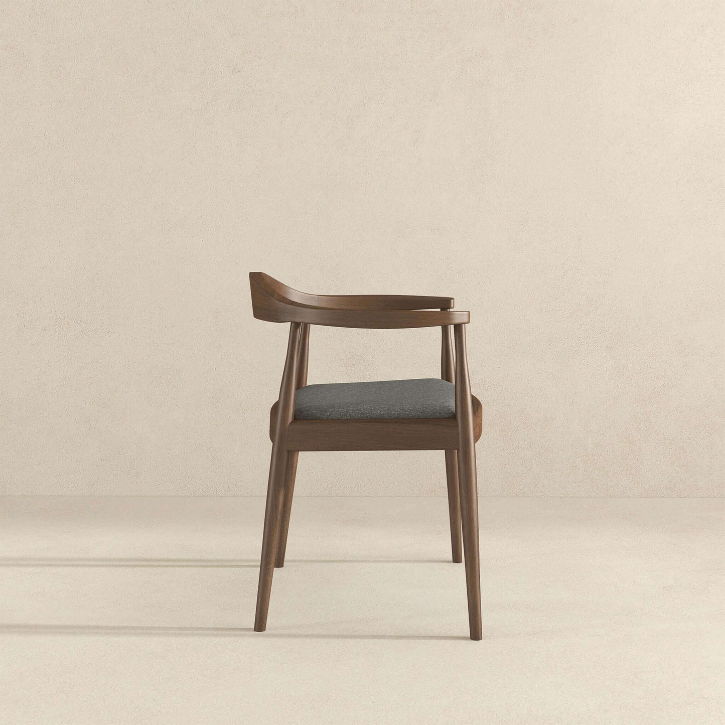 Karinne  Dining Chair Grey