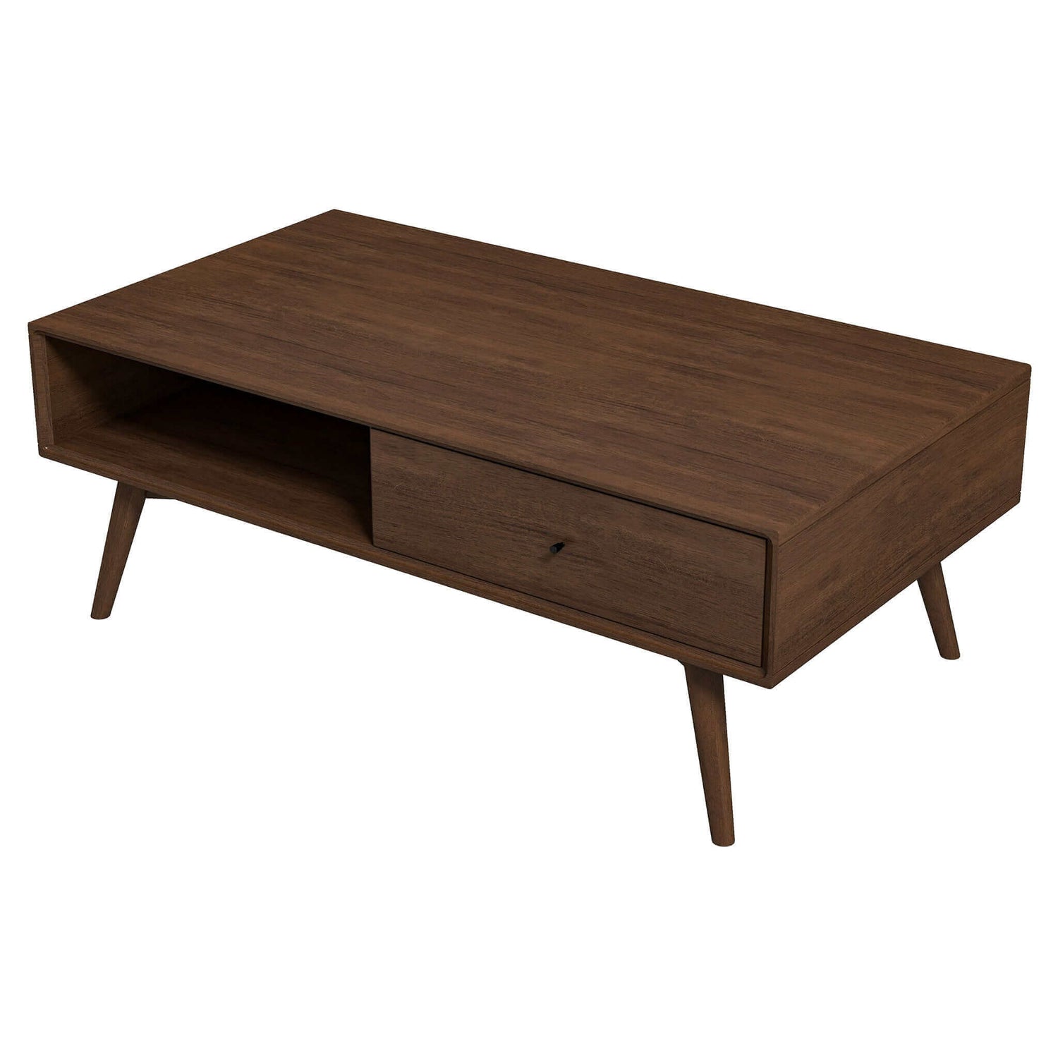 Norman Coffee Table - Walnut