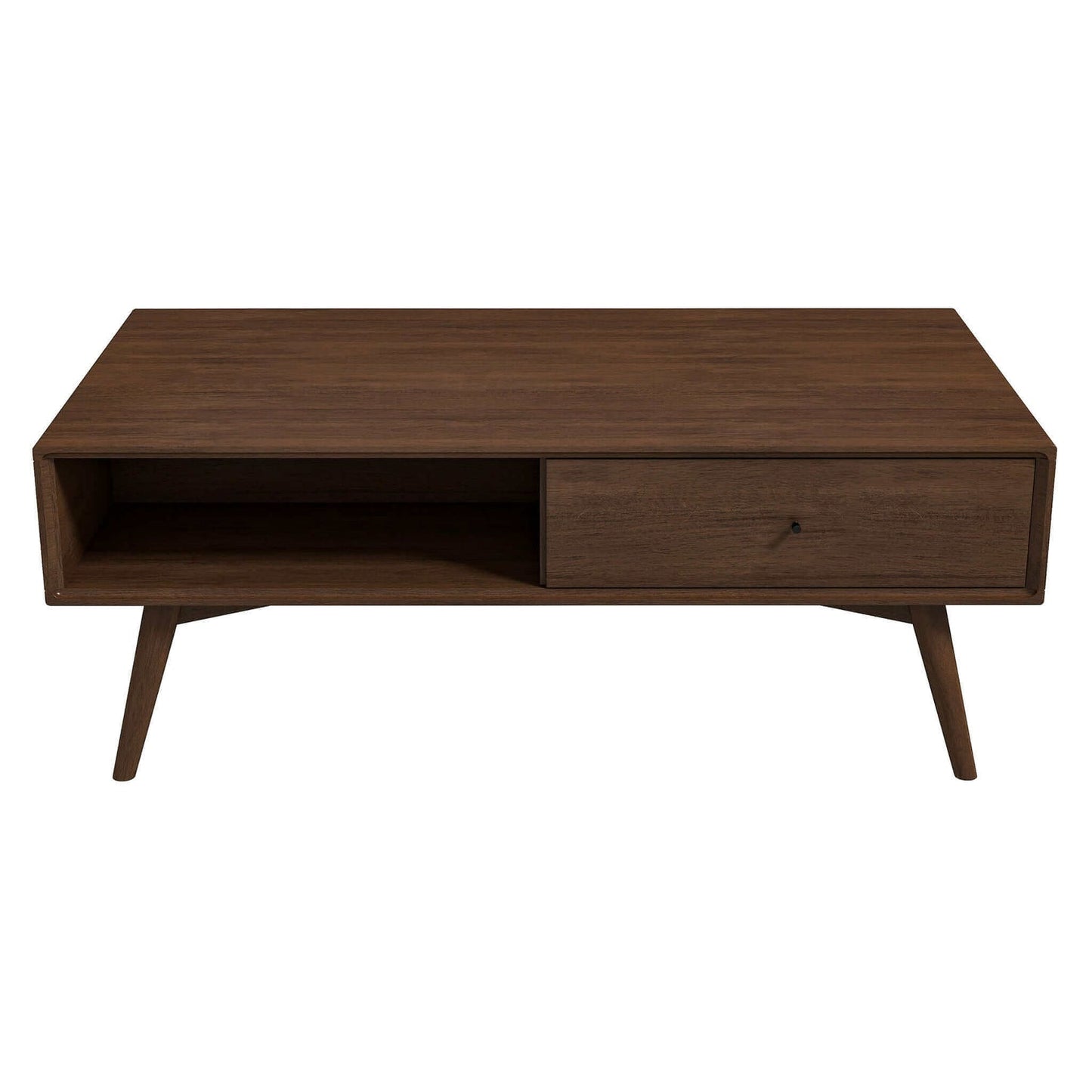 Norman Coffee Table - Walnut