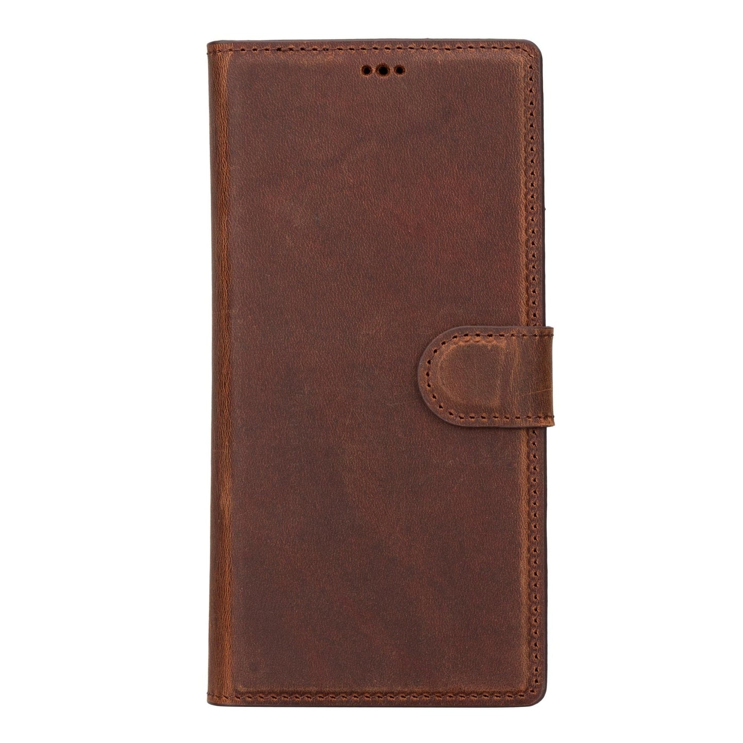 Buffalo Samsung Galaxy S20 Series Detachable Leather Wallet Case-9