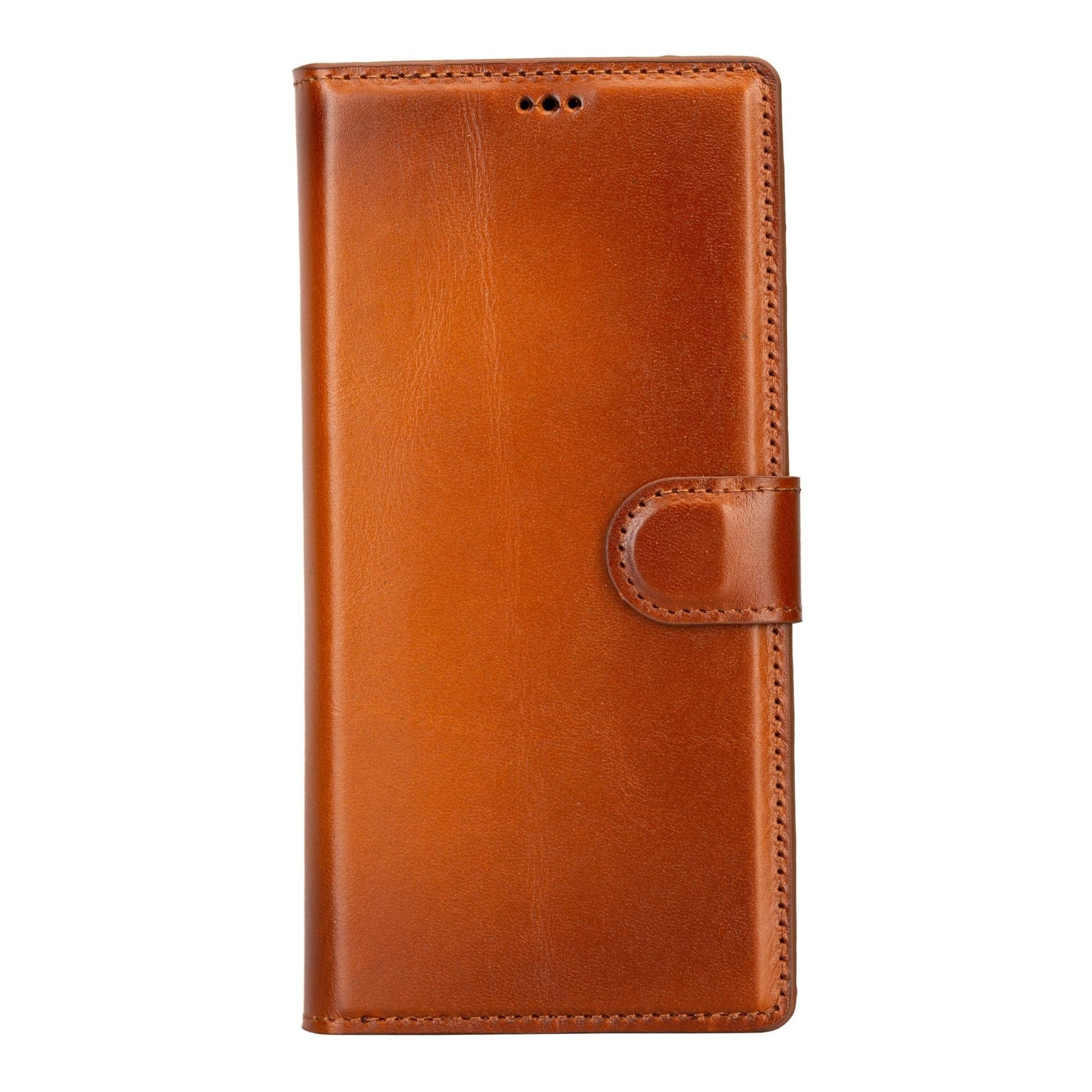 Buffalo Samsung Galaxy S20 Series Detachable Leather Wallet Case-2