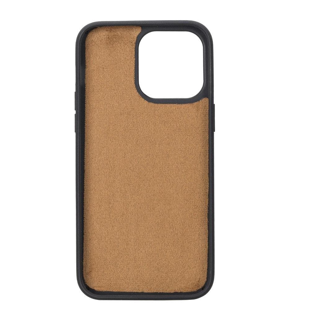 Casper iPhone 12 Series Detachable Leather Wallet Case-4