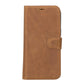 Casper iPhone 12 Series Detachable Leather Wallet Case-23