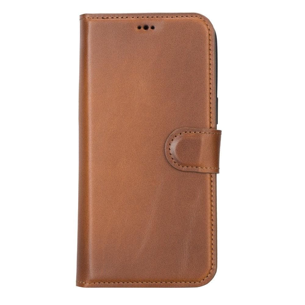 Casper iPhone 12 Series Detachable Leather Wallet Case-1