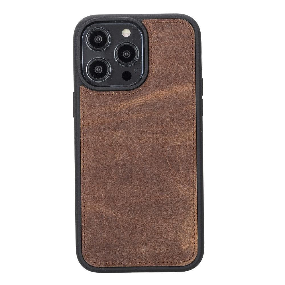 Casper iPhone 12 Series Detachable Leather Wallet Case-17