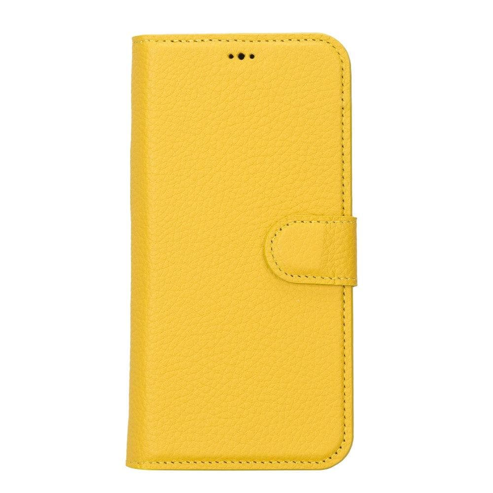 Casper iPhone 12 Series Detachable Leather Wallet Case-36