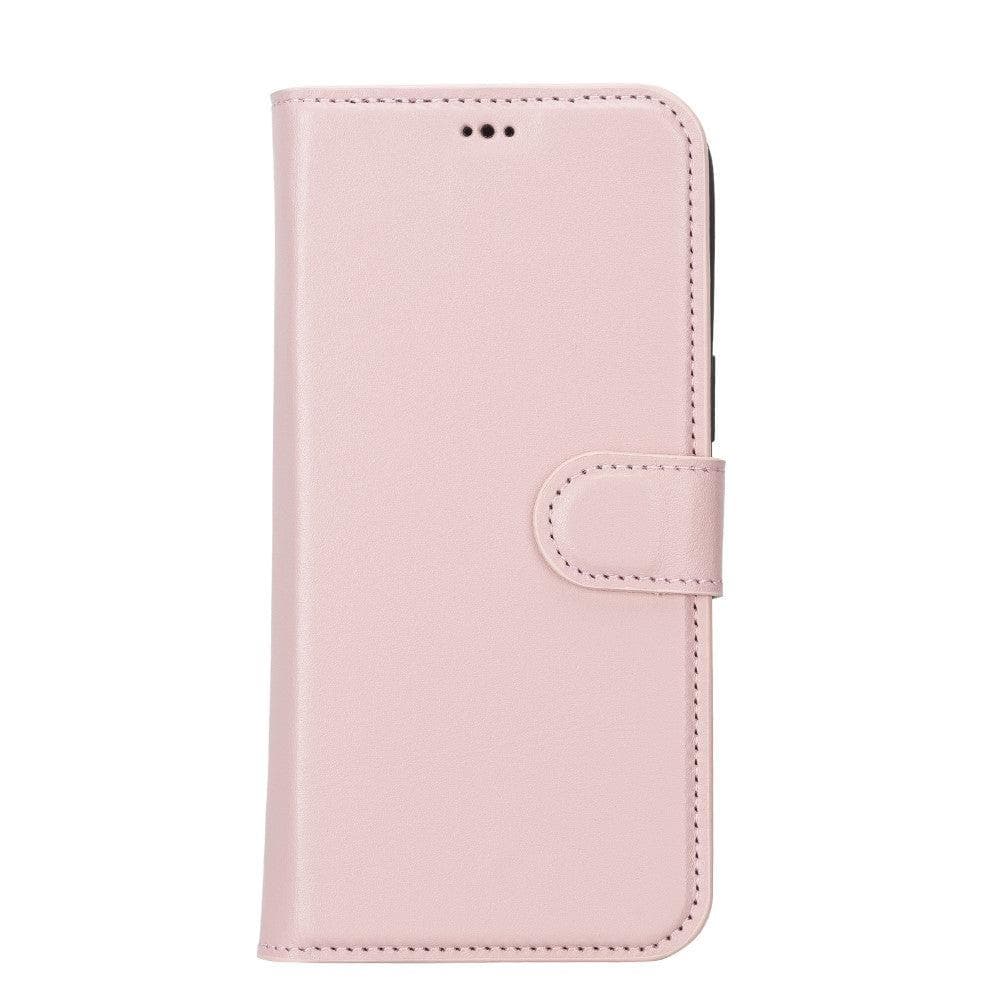 Casper iPhone 12 Series Detachable Leather Wallet Case-29