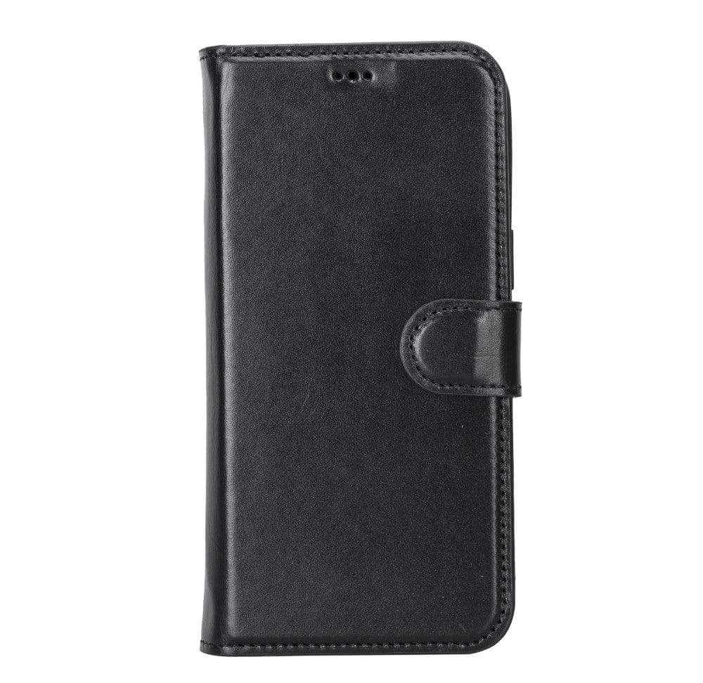 Casper iPhone 12 Series Detachable Leather Wallet Case-8