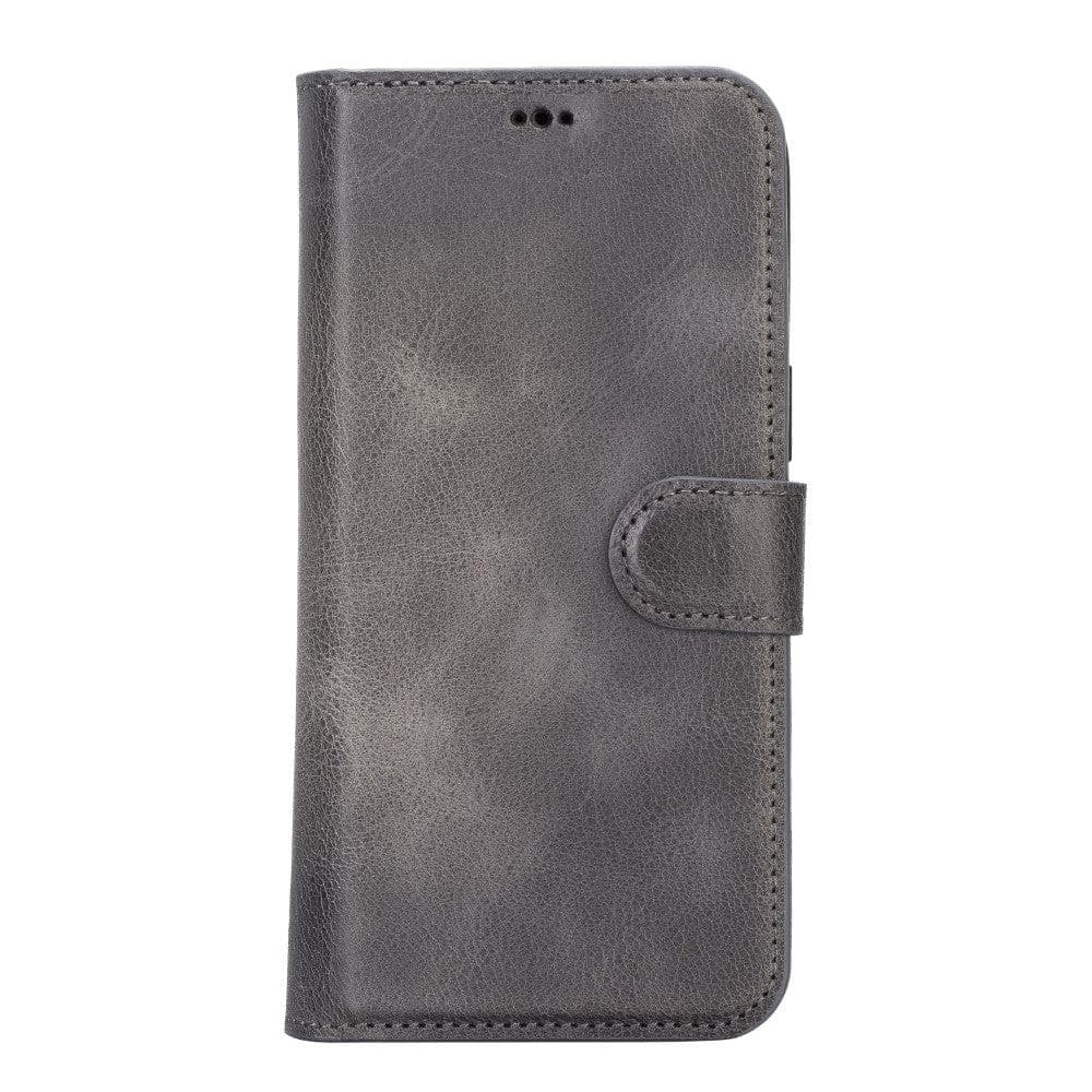 Casper iPhone 12 Series Detachable Leather Wallet Case-50